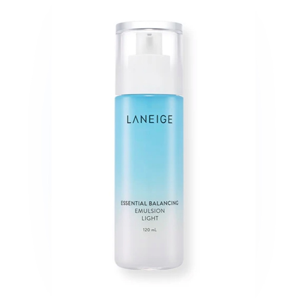 New LANEIGE Essential Balancing Emulsion (Light)